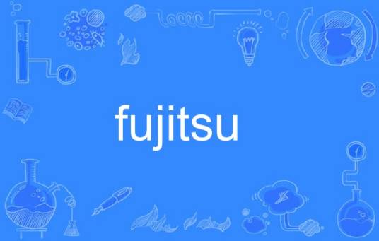 fujitsu