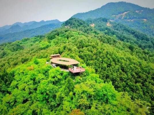 观音山公园(四川宣汉观音山公园)