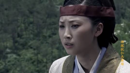 郭夫人（电视剧《神探狄仁杰前传》中的人物）