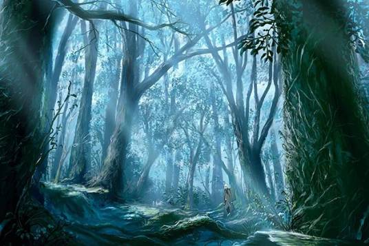 傻子和孩子的故事