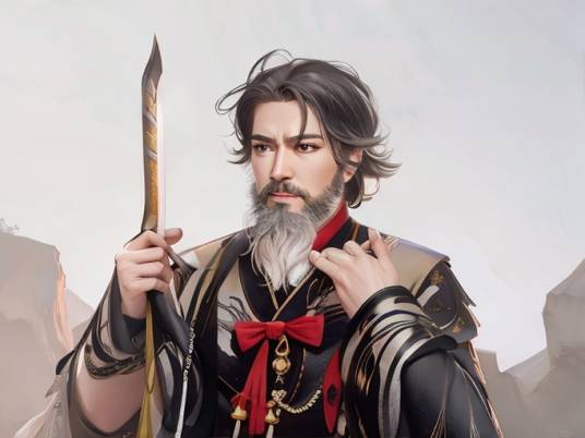 李中清(《北胤前传》番外南虞后纪中的虚拟人物)