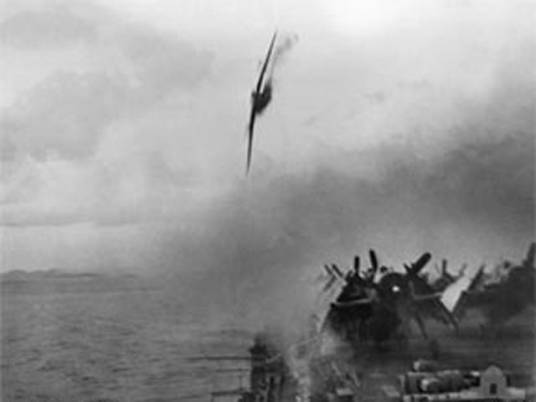 莱特湾海战(有史以来规模最大的海战)