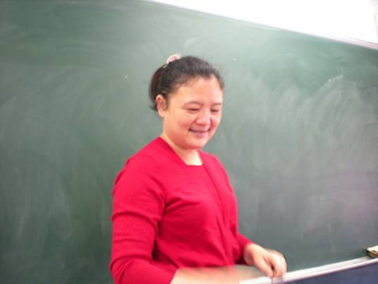 李玉娟(周口师范学院教师)