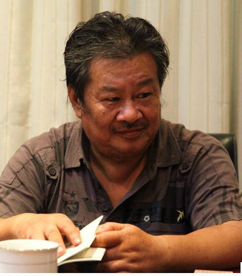 魏继新(四川籍作家)