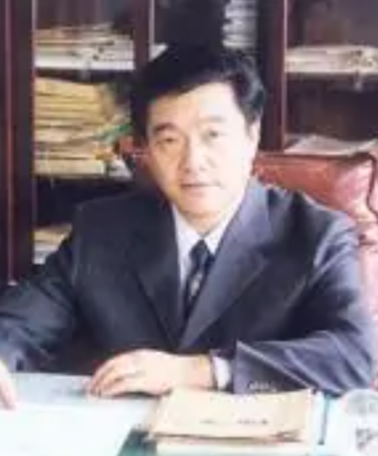 杨中(开滦集团公司董事长、党委书记)