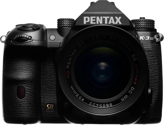 宾得K-3 Mark III