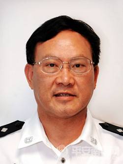 林卫(广东省公安厅党委委员、纪委书记)