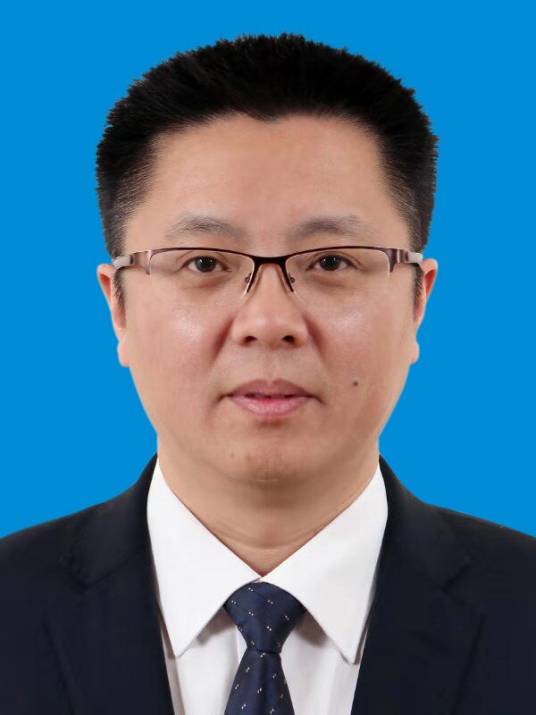 张伟(四川省广安市前锋区委书记)