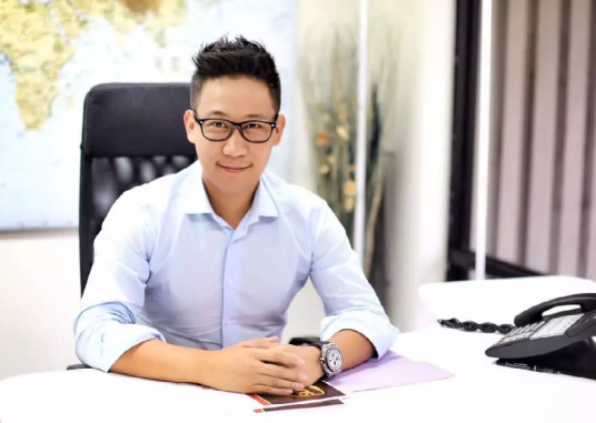 王博(中睿源(深圳)区块链有限公司执行董事)