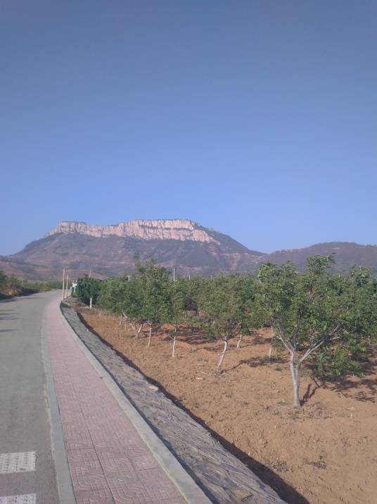 马山(济南长清区山名)