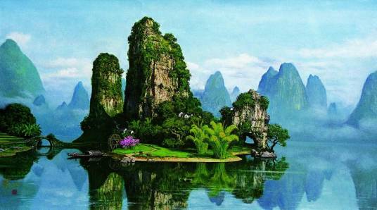 春天里的中国(张树琦作词的歌曲)