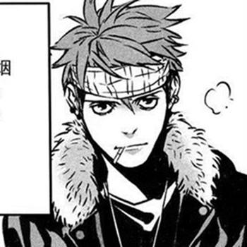 火柴(《英雄》漫画人物)