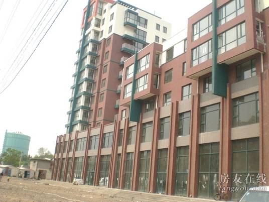 芳菲苑(沈阳市一小区)