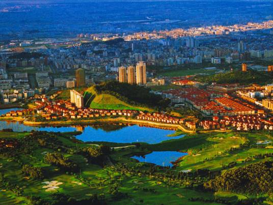 东寨村（广东省潮州市潮安县彩塘镇东寨村）