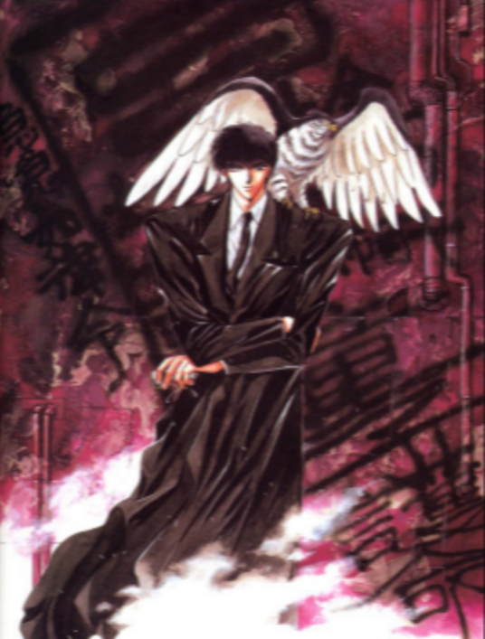 樱冢星史郎