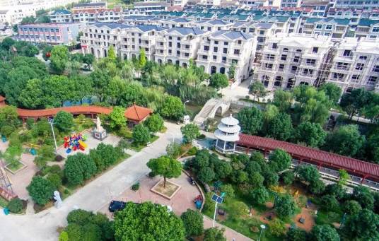 沈岙村（浙江省台州市温岭市大溪镇下辖村）