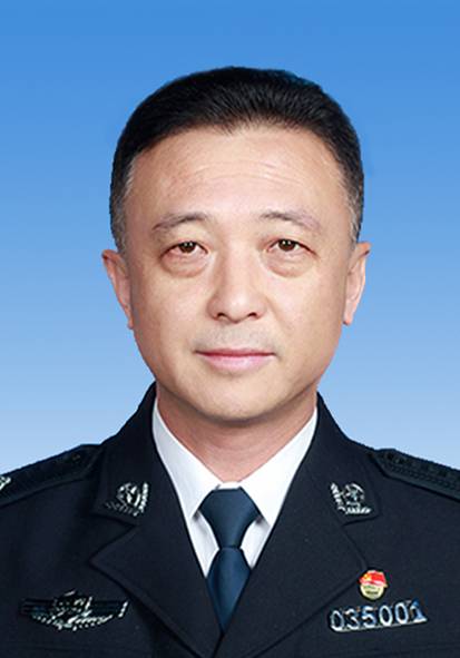 周建（山西警察学院党委书记）