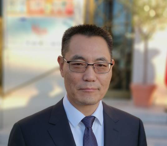 刘公社(中科院植物所研究组组长)