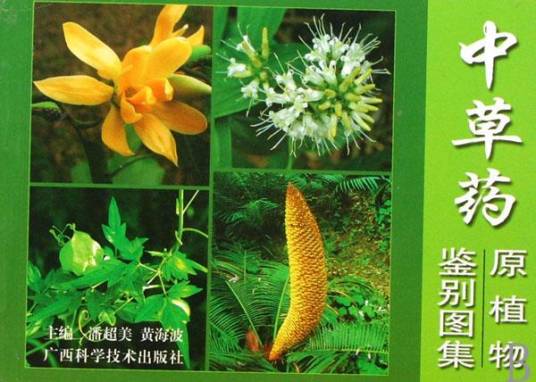 中草药原植物鉴别图集