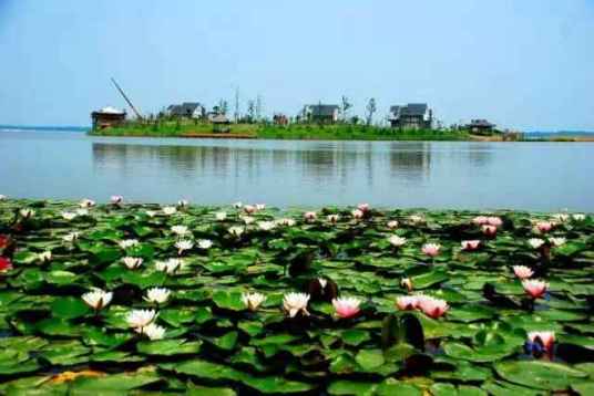 浮龙湖旅游度假区