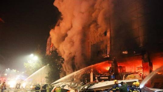 5·16大同天然气爆炸事故