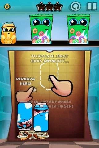 外卖大师(休闲益智类游戏)