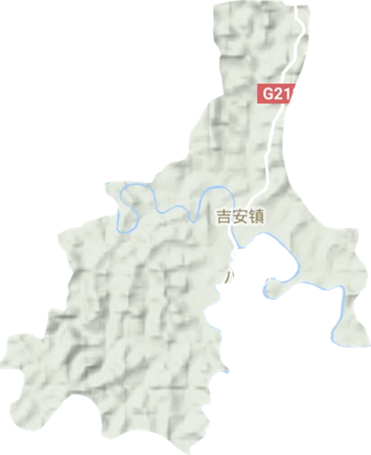 吉安镇(四川省南充市嘉陵区下辖镇)