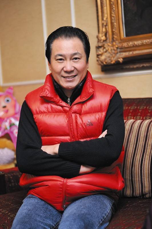 赵卫国（中国上海征帆文化策划有限公司总经理）