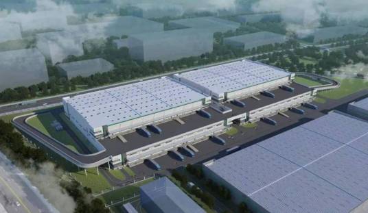 普洛斯（郑州）物流园