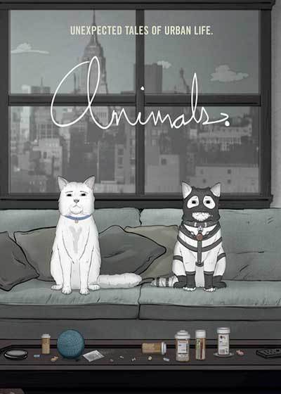 纽约屁民第一季