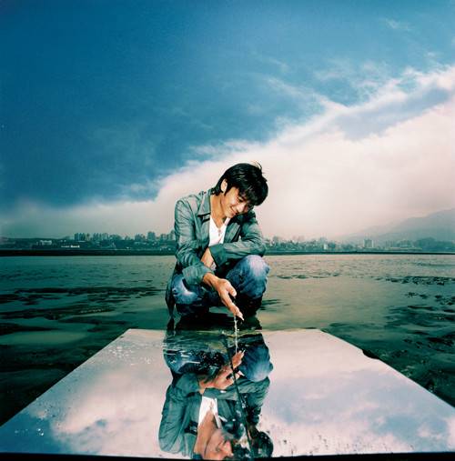 释放(2005年谢霆锋创作音乐专辑)