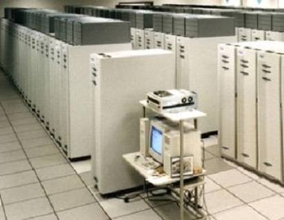 大规模并行处理计算机