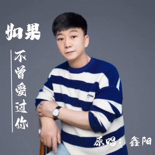 如果不曾爱过你（鑫阳演唱的歌曲）