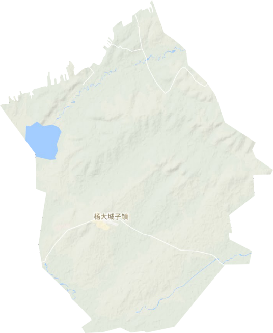 杨大城子镇
