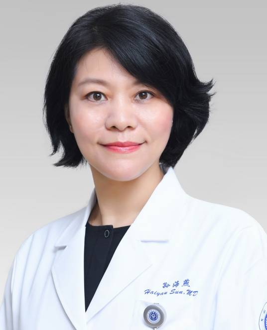 孙海燕（浙江省肿瘤医院妇瘤外科医生）