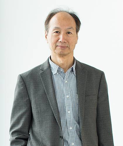 郭海成(显示研究中心主任、蒙民伟纳米讲座教授)