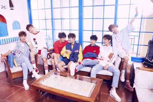 ROMEO（韩国男子演唱组合）