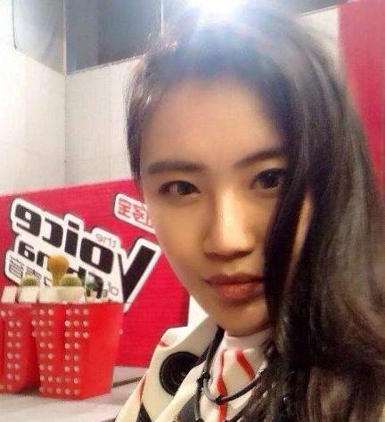 姚梦宇（《中国好声音》选手）