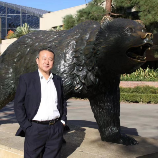 潘国强(中央音乐学院宣传部部长、新闻发言人)