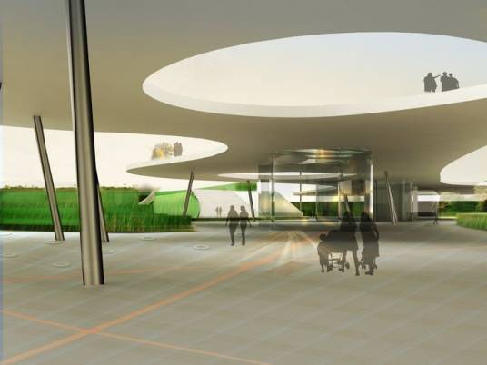 AOA(美国建筑规划设计集团)