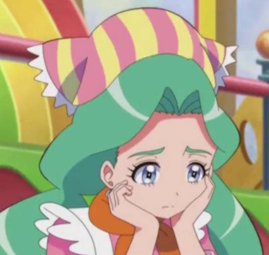 彩虹姐姐(动画片《巴啦啦小魔仙之飞越彩灵堡》角色)