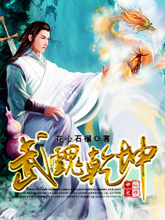 武魂乾坤(花心石榴创作的网络小说)