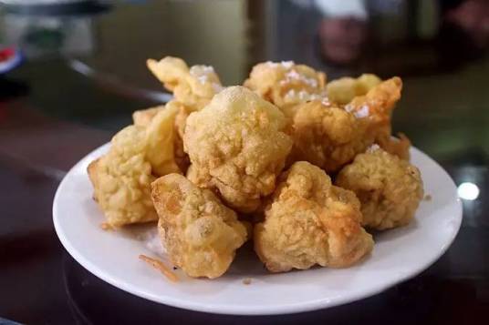 炸羊尾（京菜菜系菜品）