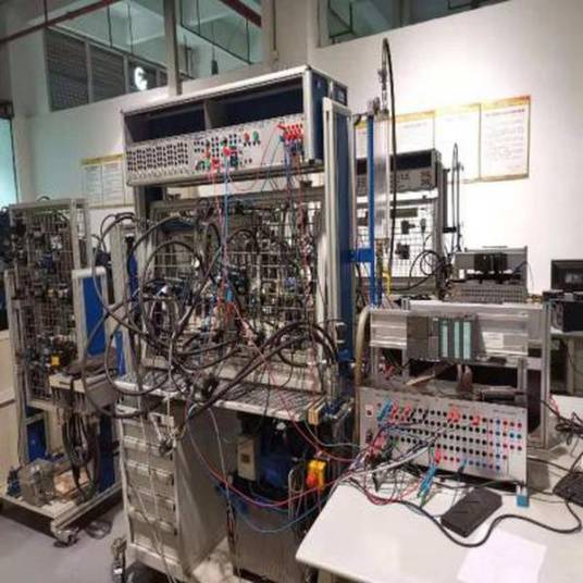 电气液压教学培训装置