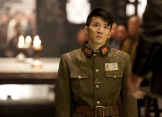 余定邦(年代传奇剧《刀客家族的女人》中的角色)