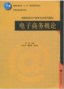 电子商务概论(2009年高等教育出版社出版的图书)