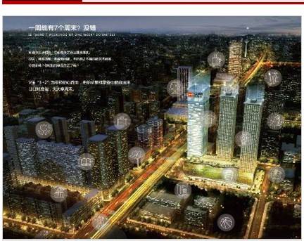 佳兆业中心(佳兆业集团开发的项目)