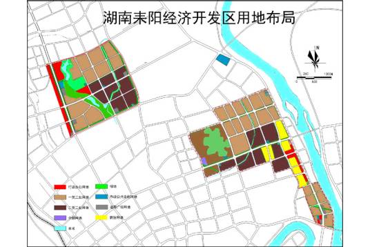 湖南耒阳经济开发区