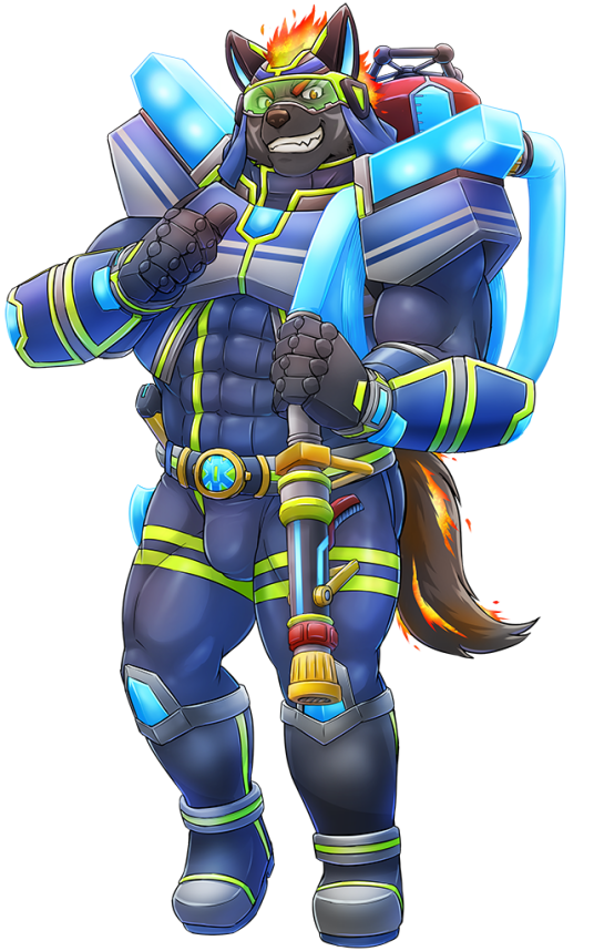 巴隆（游戏《LIVE A HERO!》的角色）