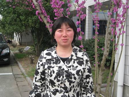 徐军华(浙江龙游中学教师)